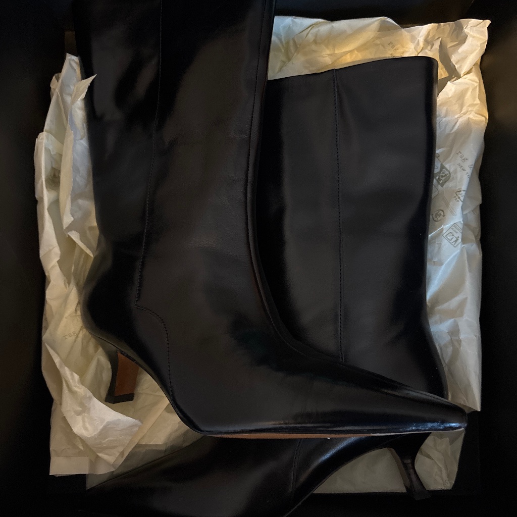 Rag  Bone Boots  Brand New
